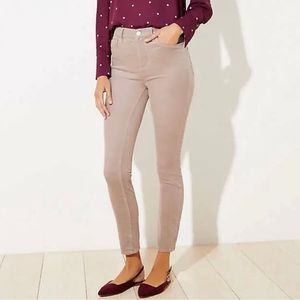 NWT corduroy pants